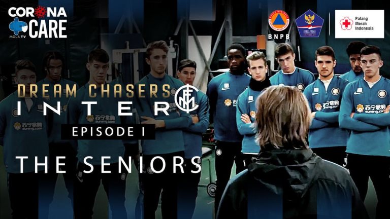 Dream Chasers Inter Milan: Tekanan Sebagai Juara Bertahan