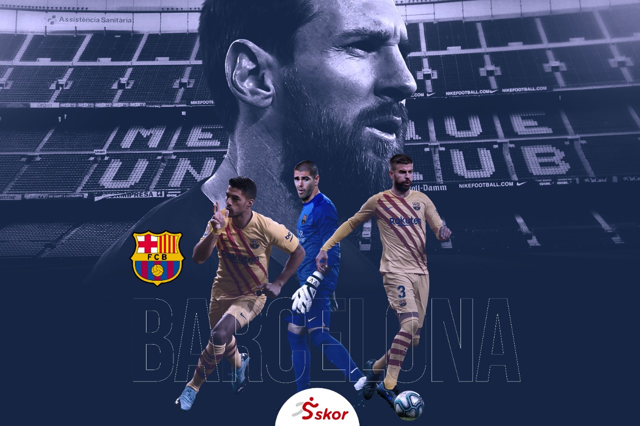 5 Bintang Sepak Bola yang Tolak Tawaran Barcelona: Loyalitas dan Gaji Jadi Alasan