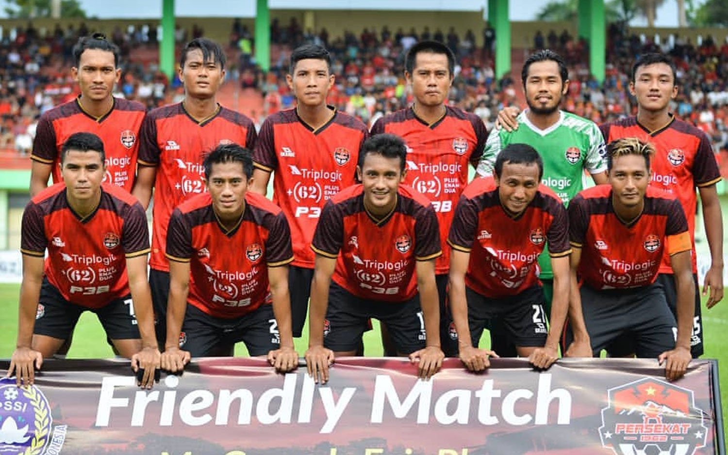 Grup D Liga 2 2020: Motivasi Persekat Berlipat karena PSMS dan Sriwijaya FC