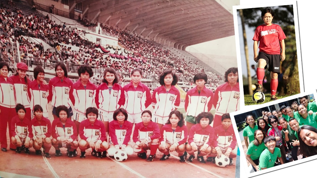 Pesan Papat Yunisal untuk Pesepak Bola Putri Indonesia, Jaga Kodrat Sebagai Perempuan