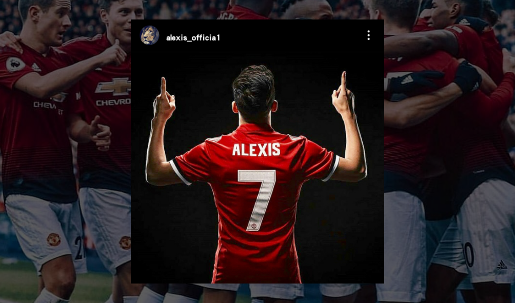 Alexis Sanchez Trauma dan Sangat Menderita di Manchester United