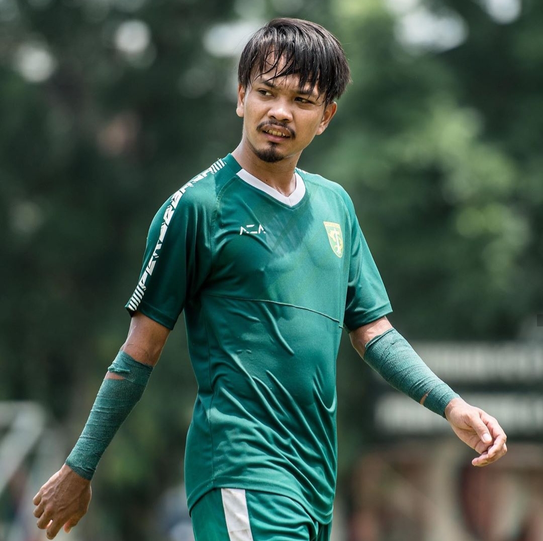 Dari Borneo FC Junior ke Persebaya, Hidayat Tak Sangka Bisa Bermain di Klub Legendaris