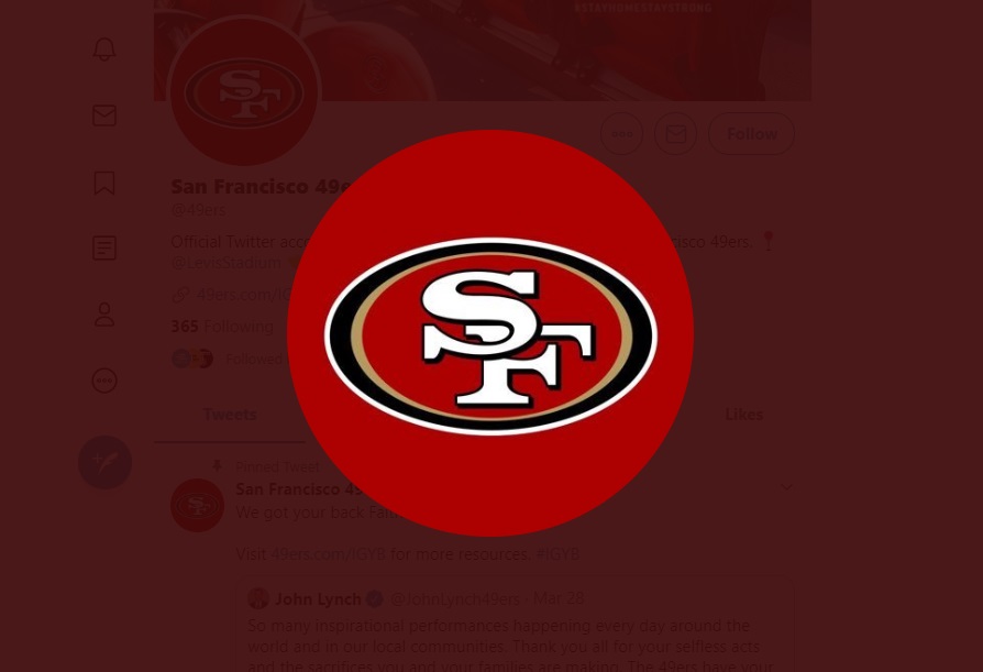 NFL: San Francisco 49ers Sempat Berpikir Rekrut Tom Brady