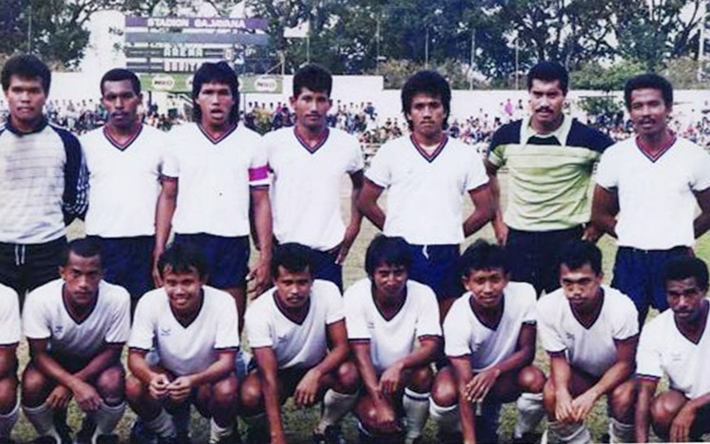 Cikal Bakal Arema FC, Tancap Gas Sejak Galatama 1987-1988
