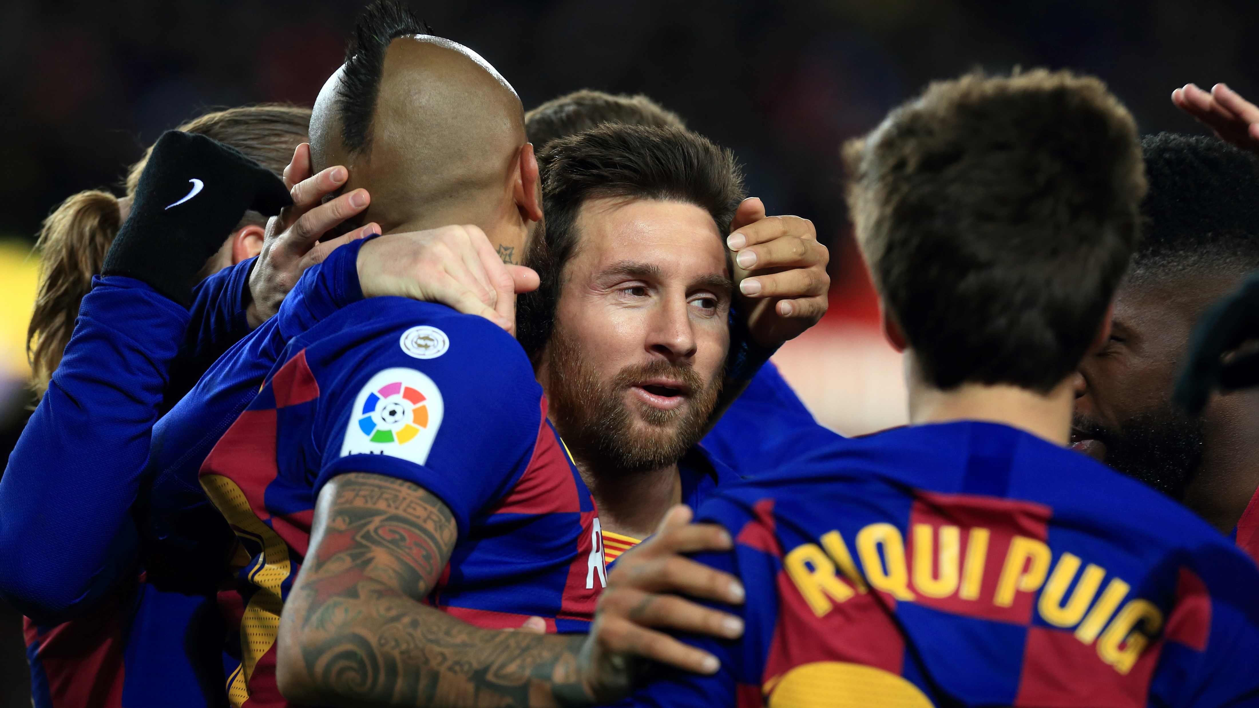 Termasuk Lionel Messi, Kontrak 6 Pemain Barcelona Masih Menggantung