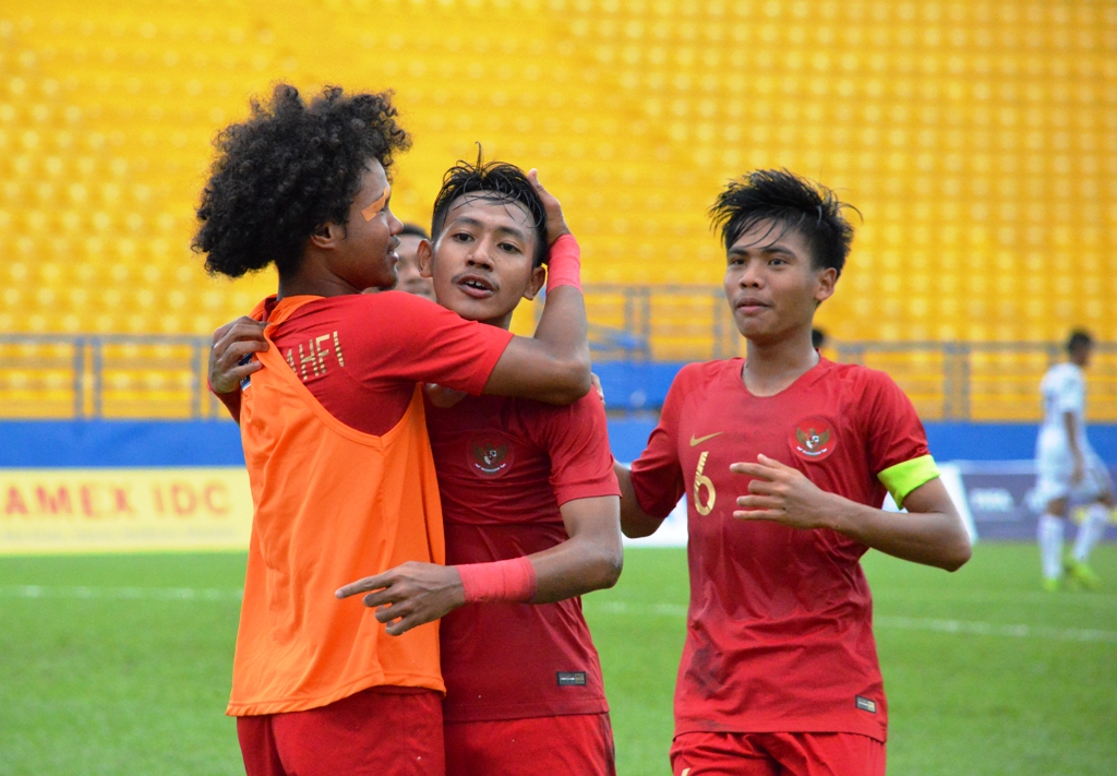 Dukungan Robert Alberts untuk Dua Pemain Persib di Timnas Indonesia U-19