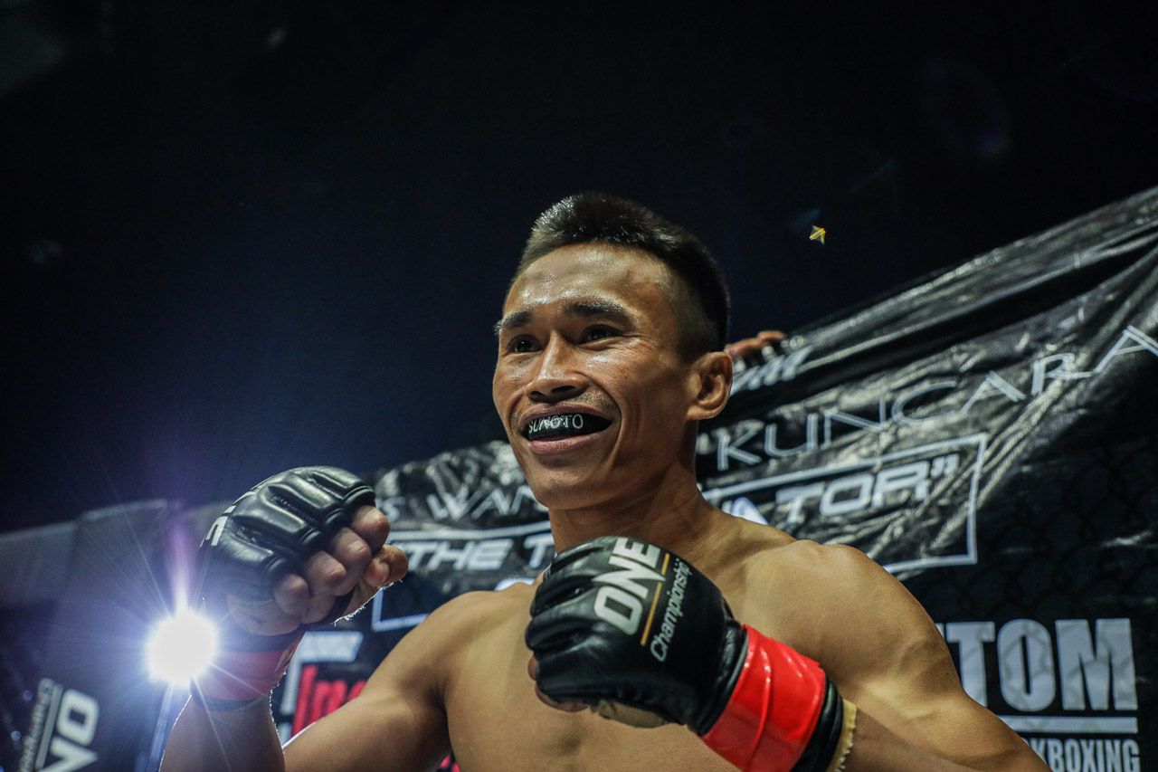 ONE Championship: Sunoto Ungkap Strategi Jelang Comeback kontra Petarung Myanmar