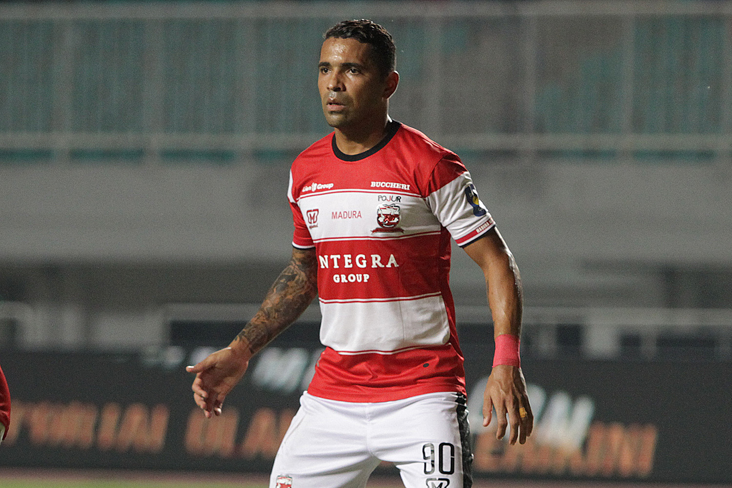 Alberto Goncalves Bersikap Kontradiktif dengan Manajemen Madura United