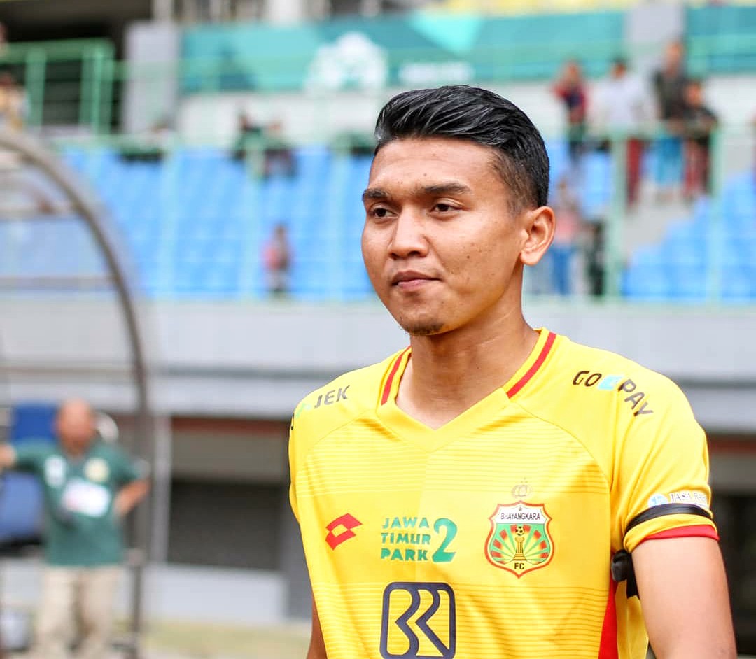 Dilatih Shin Tae-yong, Pemain Bhayangkara FC Yakin Timnas Indonesia Berkembang