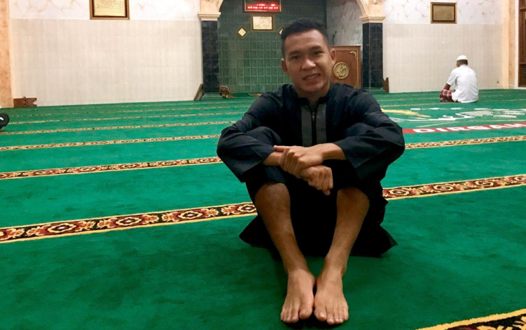 Satu Hal yang Membuat Erwin Ramdani Gundah Menjalani Puasa Ramadan