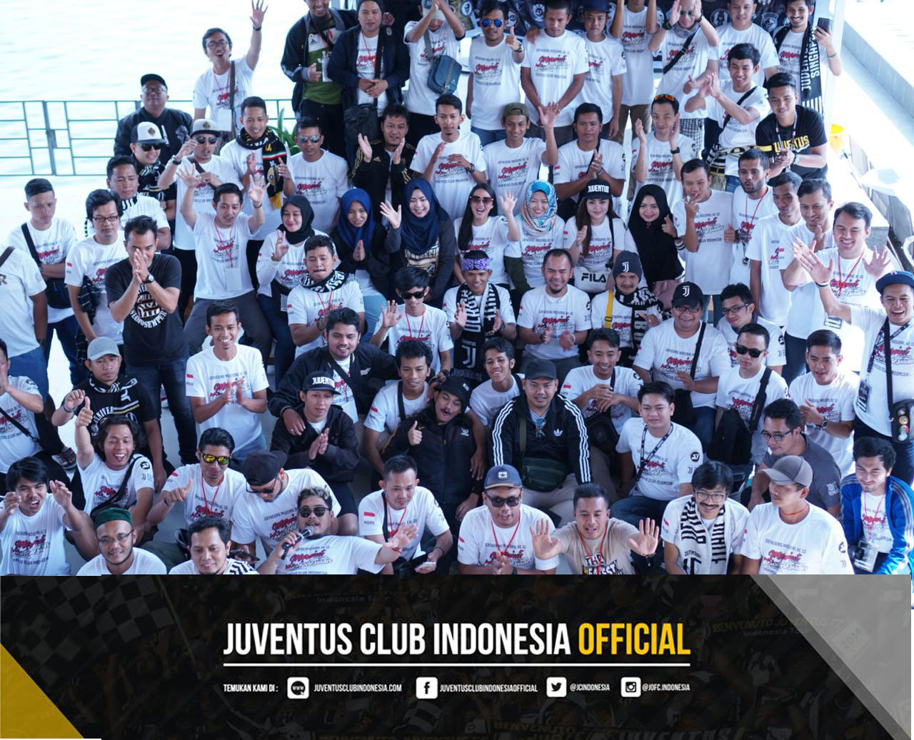 Juventini Indonesia dan Harapan Juara Liga Champions Tahun Ini