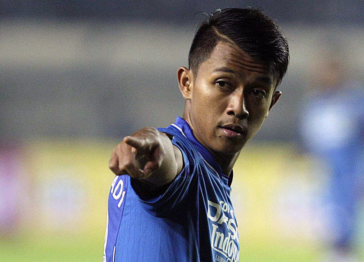Febri Hariyadi Jawab Rumor Soal Minat  Klub Liga Thailand