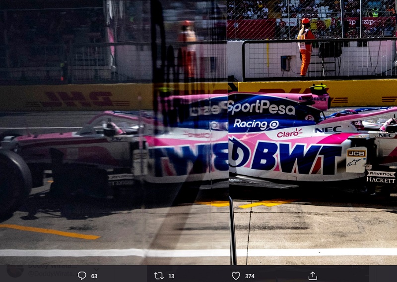 Setelah Red Bull, Sebastian Vettel Ditolak Racing Point
