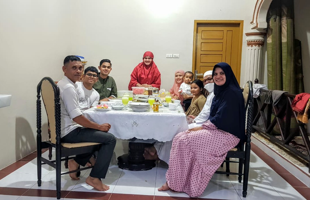 Ramadan Versi Miftahul Hamdi: Kumpul Keluarga, Khatam Quran, dan Ubah Jadwal Latihan