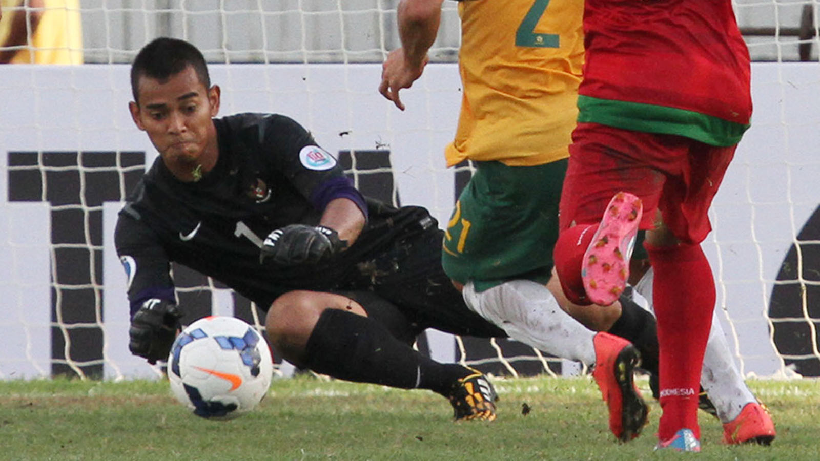 Eks-Kiper Andalan Timnas Indonesia U-19 Kenang Masa Indah Bersama Garuda Jaya