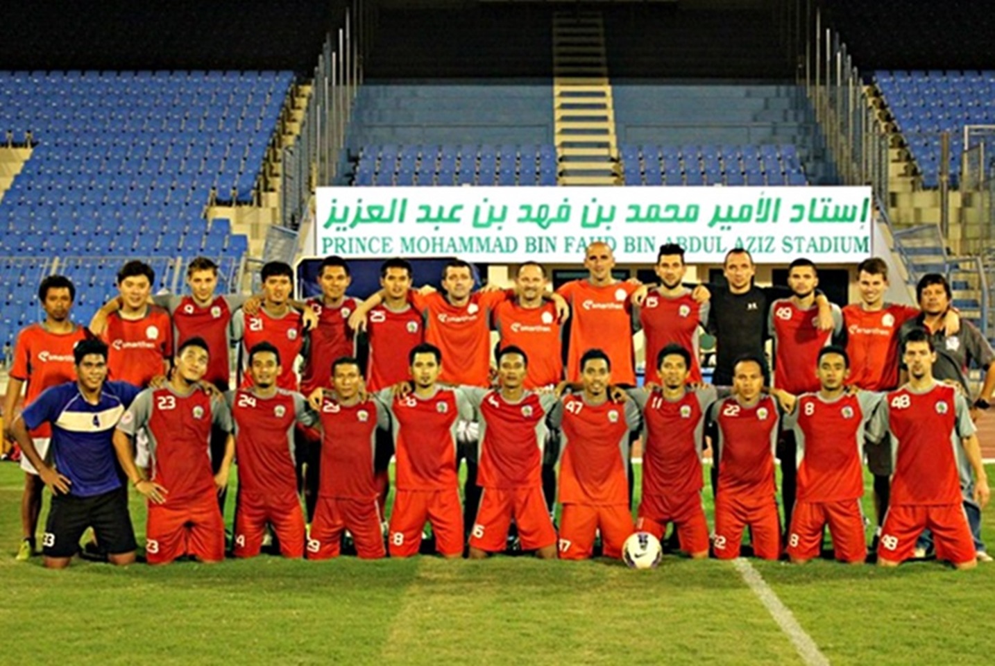 Arema Indonesia IPL Menggila di Piala AFC 2012 meski Ditinggal 12 Pemain