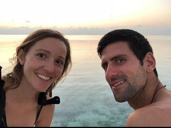 Cukuran di Rumah, Novak Djokovic Cukup Puas dengan Hasil Trim Sang Istri