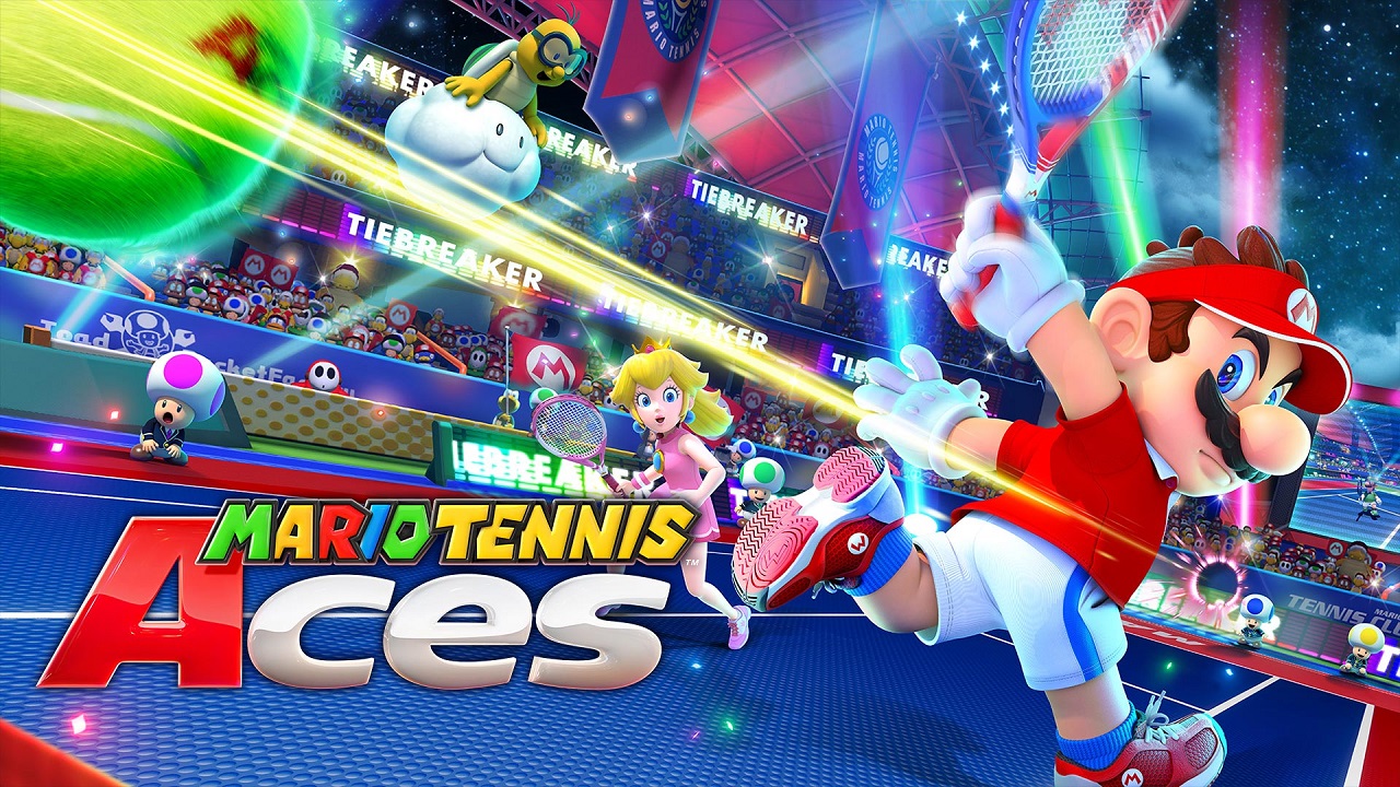 Serena Williams dan Maria Sharapova Akan Ikut Turnamen Esport  Mario Tennis Aces