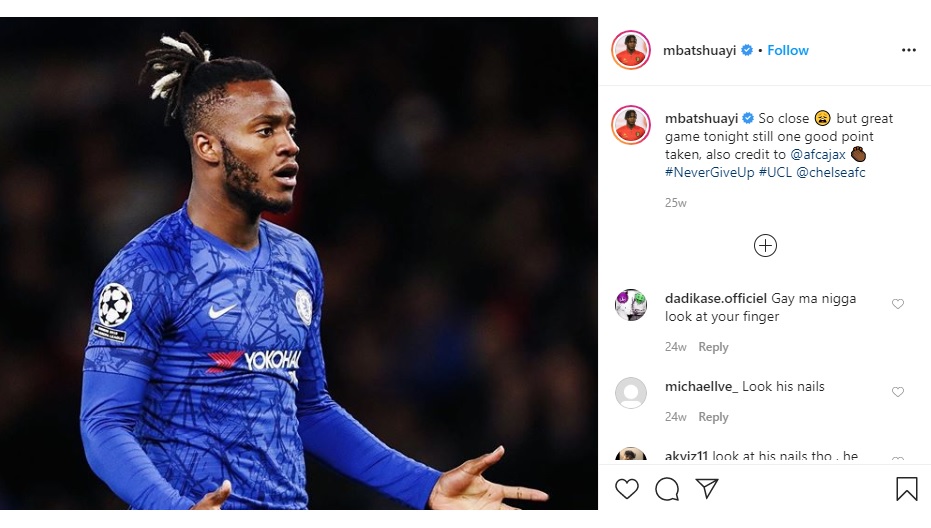 Chelsea Siap Depak Batshuayi, West Ham Menanti