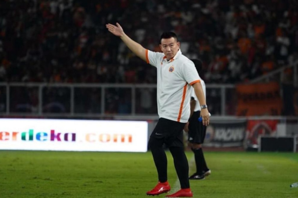 Donny Kurniawan Bawa Kabar Baik untuk Persija di Tengah Penundaan Liga 1 2022-2023