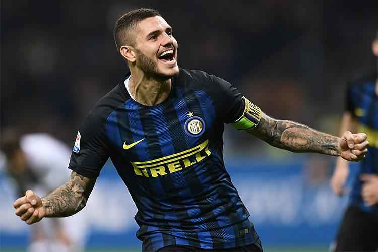 4 Calon Klub Mauro Icardi Jika Dibuang Inter Milan