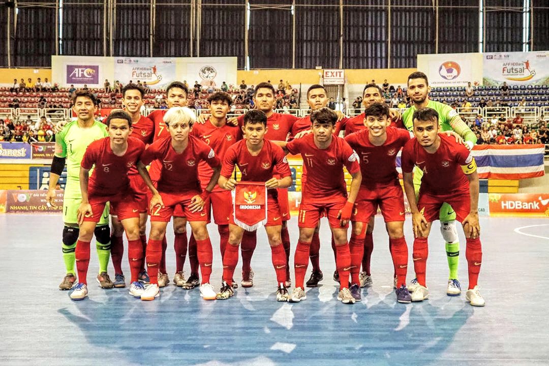 Turkmenistan Batal Jadi Tuan Rumah Piala Asia Futsal, Ini Respons Manajer Timnas Indonesia