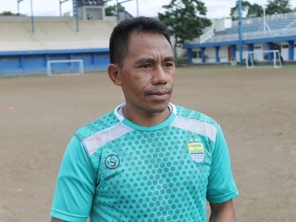 Kalah dari Bali United, Budiman Nilai Persib Belum Beruntung