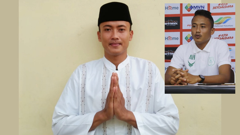 Striker PSMS Medan Targetkan Khatam Al-Qur'an pada Bulan Ramadan