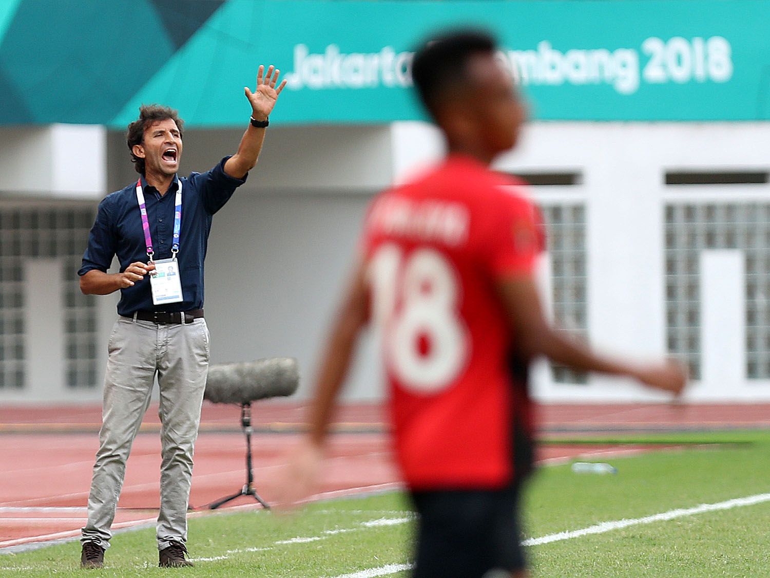Resmi, Persib Bandung Datangkan Luis Milla sebagai Pelatih Kepala Baru