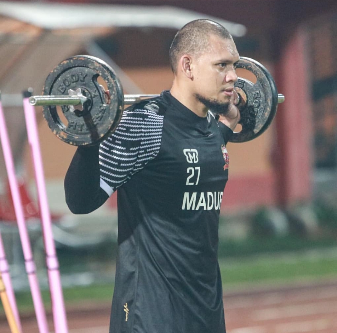 Bursa Transfer Liga 1: Eks-Kiper Madura United Susul Marckho Sandy ke PSS Sleman