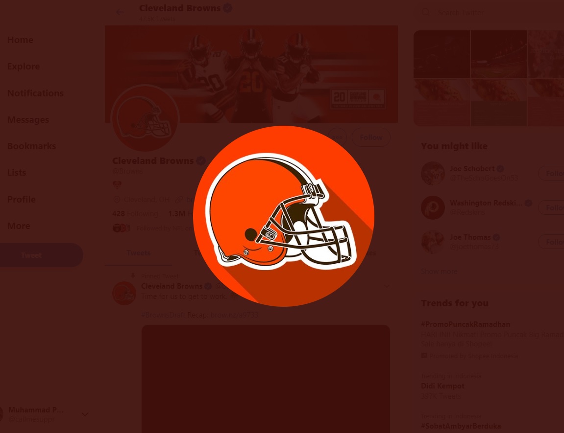 NFL: Quarterback Cleveland Browns Bertekad Lakukan Aksi Berlutut Jelang Pertandingan