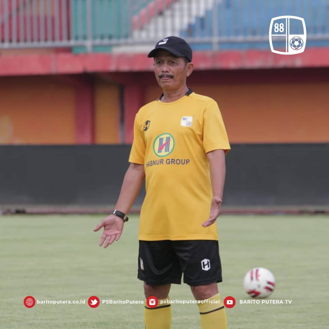 Eks-Pelatih Persib Dukung Para Wonderkid Barito Fokus di Timnas Indonesia