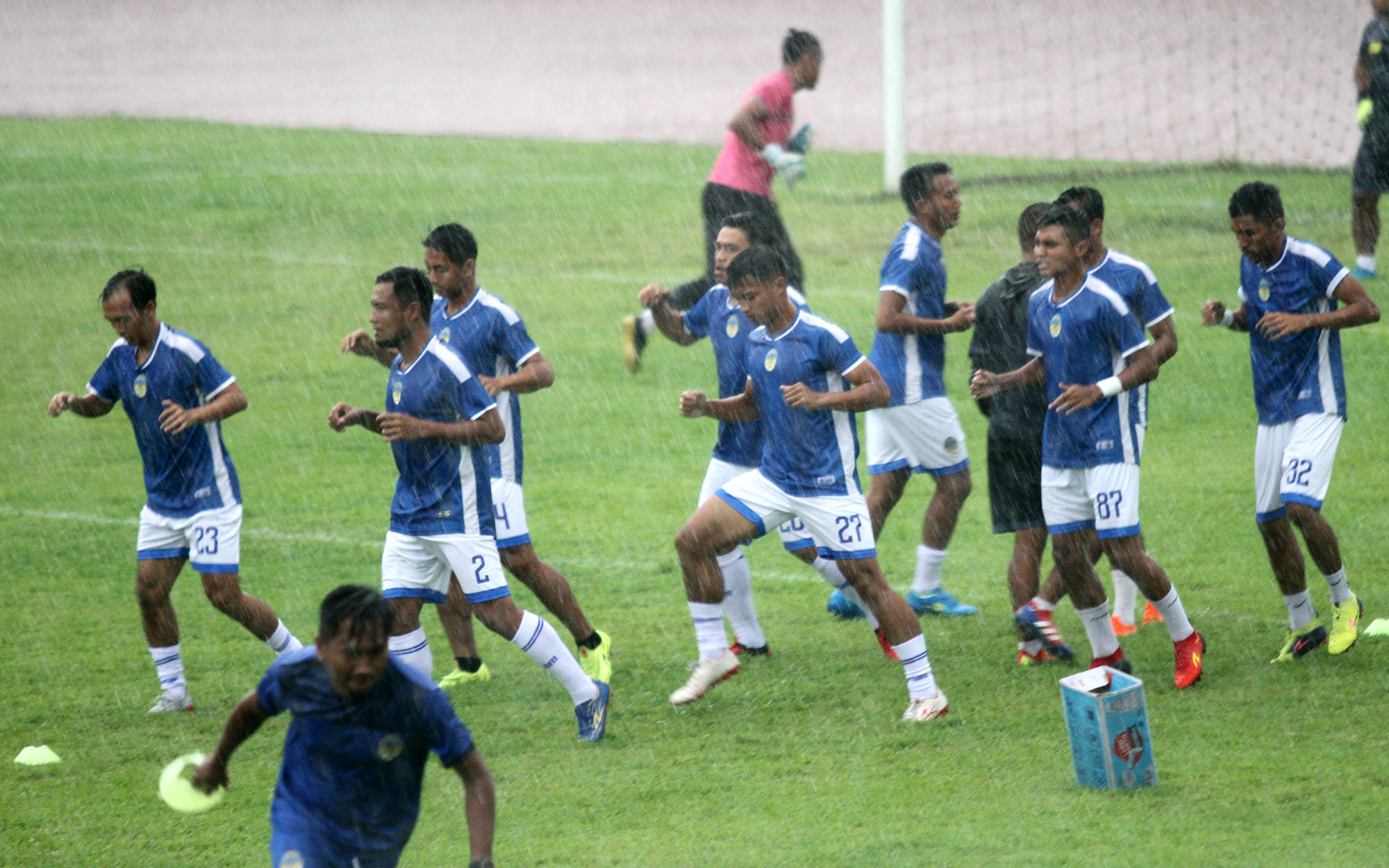 PSIM Yogyakarta Pilih Menunggu soal Penambahan Pemain pada Lanjutan Liga 2