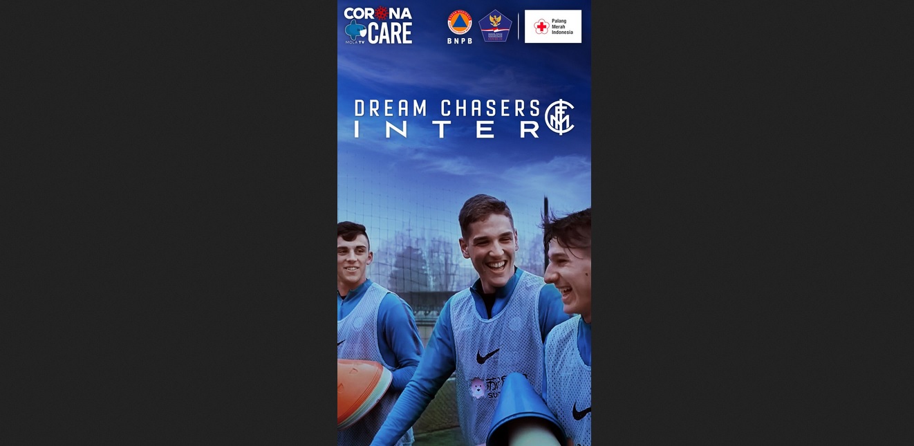 Dream Chasers Inter Milan: Panggung Nicolo Zaniolo