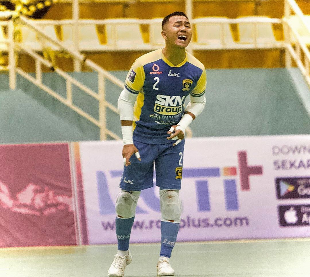 Best 5 Pro Futsal League Versi Tely Sarendra, Paketan Satu Angkatan
