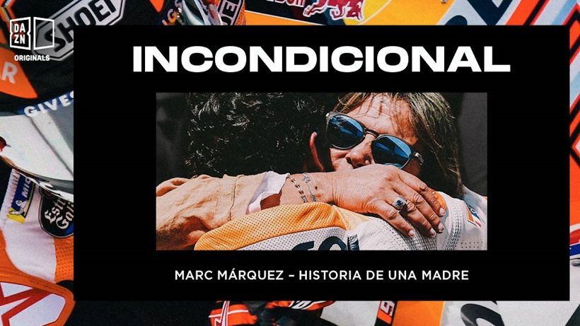 Seri Pembuka Incondicional soal Marc Marquez Dirilis untuk Rayakan Hari Ibu  
