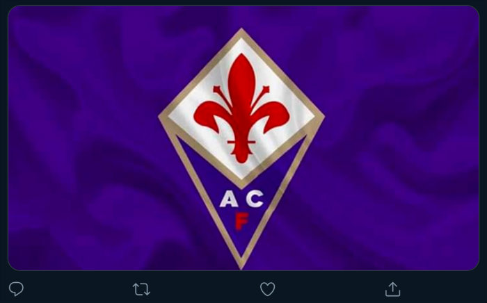 Fiorentina Latihan Lagi meski 6 Anggotanya Positif Covid-19