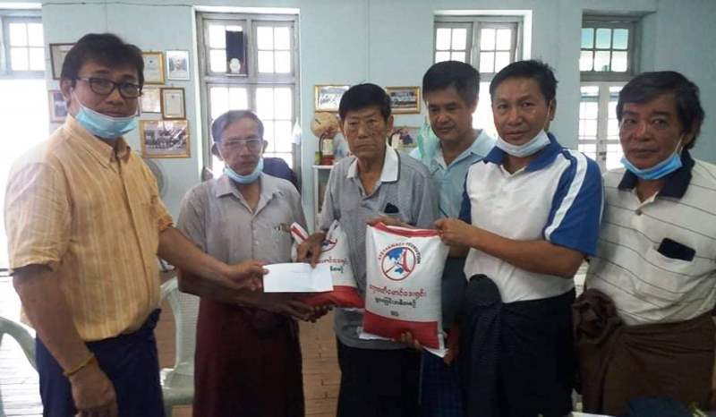 Eks-Pemain Myanmar Diguyur 300 Juta dari Uang Pribadi Presiden Federasinya