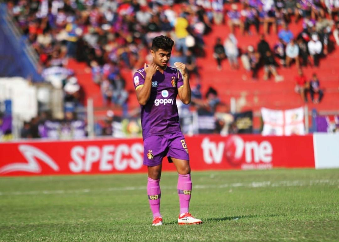 Liga 1 2020 Terancam Dihentikan, Ibrahim Sanjaya Khawatirkan Status Kontraknya