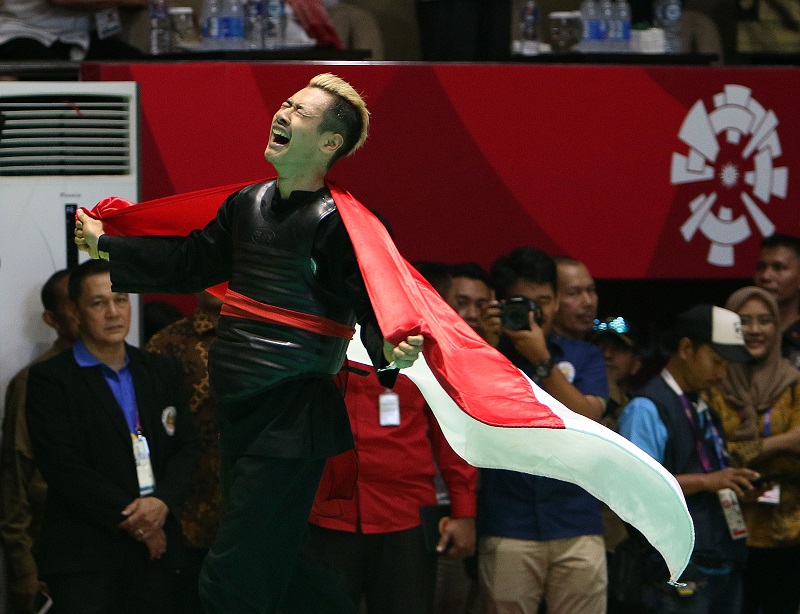 Berbagai Perguruan Pencak Silat di Indonesia