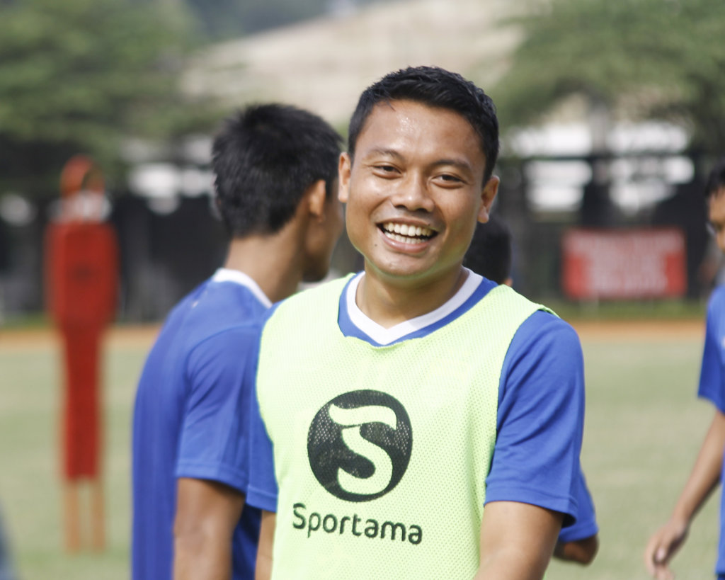 Pemain Lokal Persib yang Punya Pengalaman di Malaysia Ingin Juara