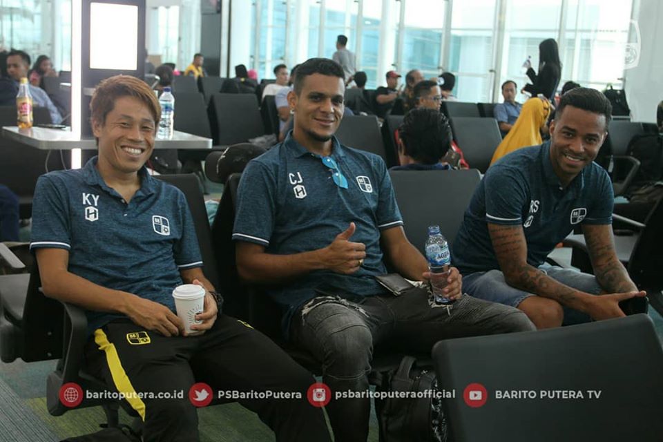 Bek Asing Barito Putera Buat Klub Malaysia Ini Mengemis Dana ke Fan