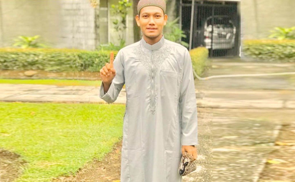 Manda Cingi Terkenang Momen Kajian Ramadan di Sriwijaya FC