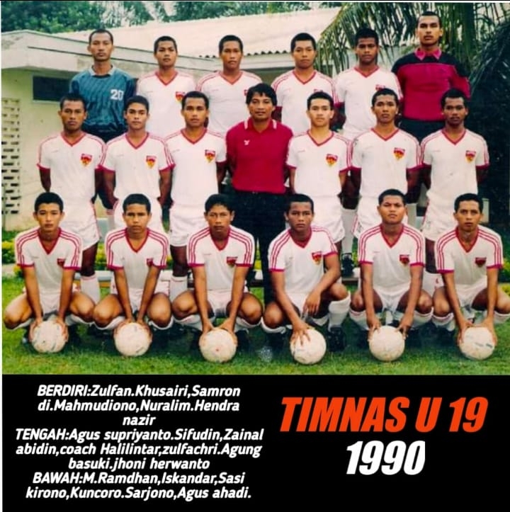 Nuralim Berkisah 14 Tahun Miliki Nomor 19 di Timnas Indonesia