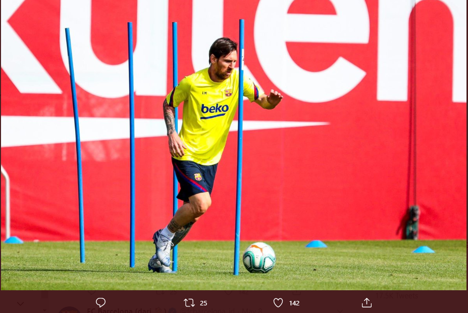 Lionel Messi, Atlet dengan Pendapatan Tertinggi Dunia