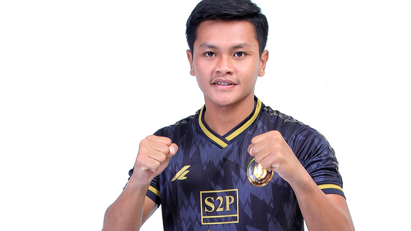 Ayah dan Paman Petinju, Striker PSCS Cilacap Mantap Pilih Sepak Bola