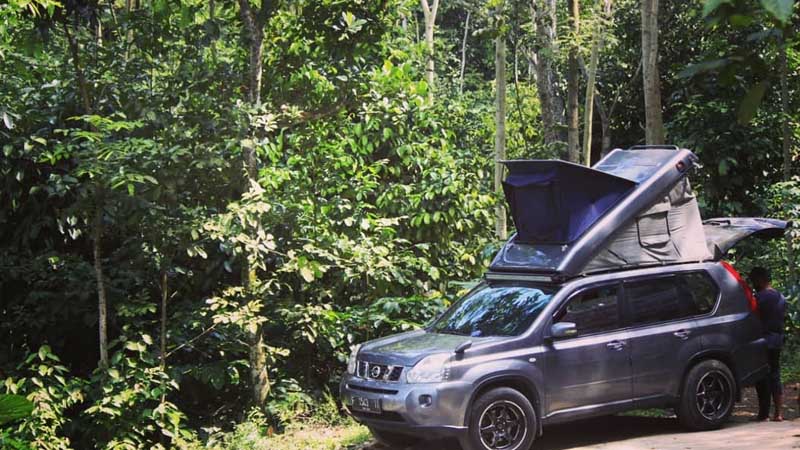 Rudy Eka Priyambada Bicara Biaya Modifikasi Mobil Camper Van Miliknya