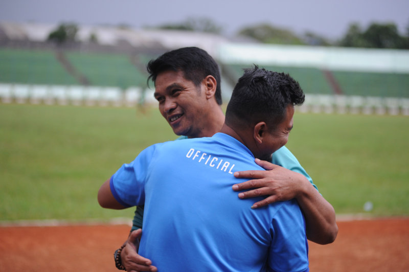 Kisah Dua Gol Yadi Mulyadi dalam Laga Persib kontra PSIS Semarang