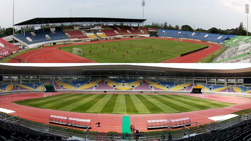 Enam Fakta Keren Stadion Manahan Solo Setelah Direnovasi