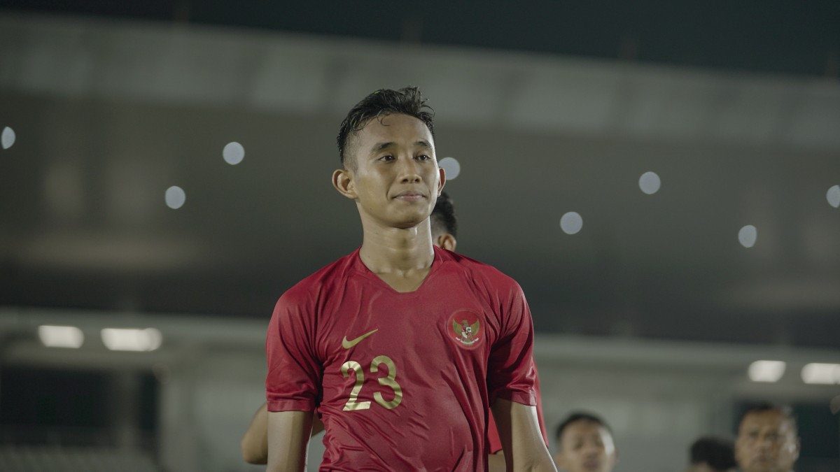 Bek Timnas Indonesia Akhirnya Angkat Bicara Soal Rumor Ketertarikan Pohang Steelers